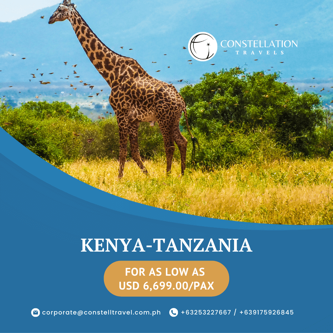 Kenya Tanzania Tour